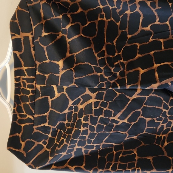 Giraffe print pants - Picture 5 of 6